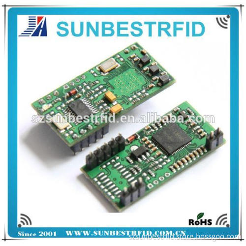 LEGIC card read module RS232 interface 13.56MHz